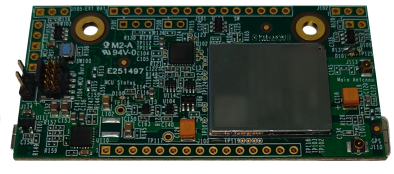 MobulusNet LTE telemetry module